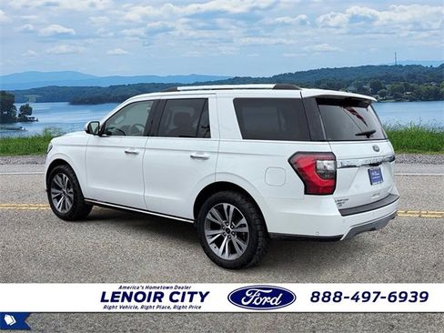 Certified 2020 Ford Expedition Limited w/ Equipment Group 302A image 5