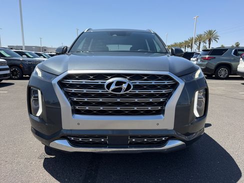 Used 2020 Hyundai Palisade Limited FWD image 23