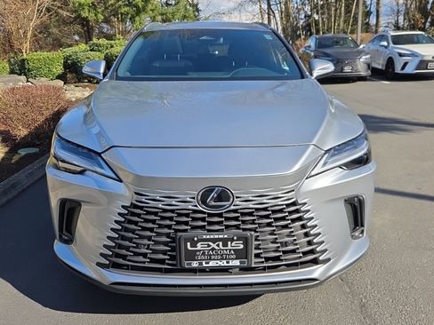 Certified 2023 Lexus RX 350 Premium Plus w/ Accessory Package (Z1) image 9