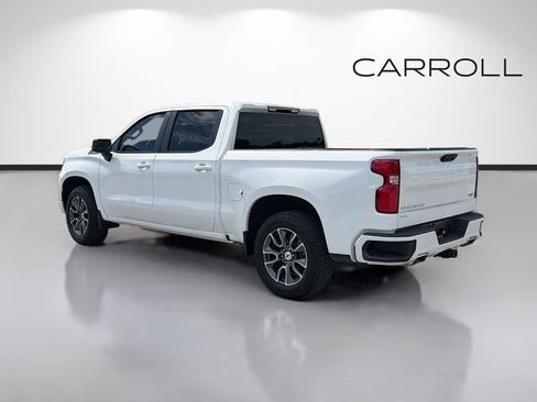 Used 2024 Chevrolet Silverado 1500 RST AWD/4WD image 5