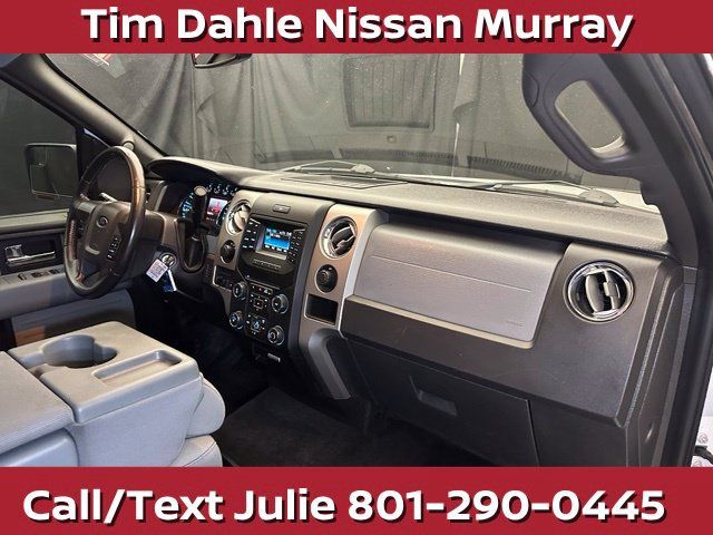 Used 2014 Ford F150 XLT w/ Equipment Group 302A Luxury AWD/4WD image 17