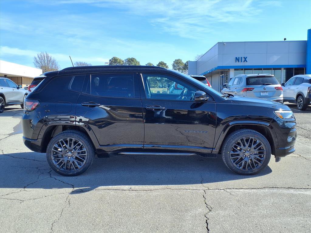 Used 2022 Jeep Compass High Altitude AWD/4WD image 20