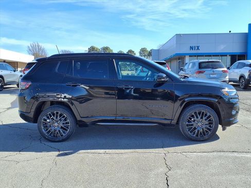 Used 2022 Jeep Compass High Altitude image 20