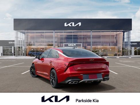 New 2026 Kia K5 GT FWD image 4