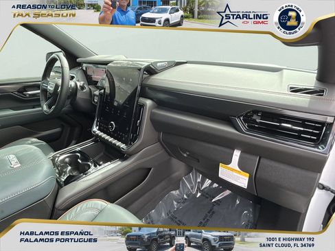 New 2026 GMC Yukon XL AT4 w/ AT4 Premium Plus Package image 39