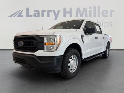 Used 2022 Ford F150 XL w/ Trailer Tow Package