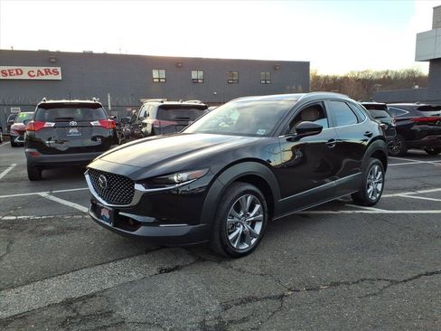 Used 2023 MAZDA CX-30 AWD 2.5 S w/ Preferred Package image 3