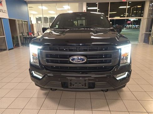 Used 2021 Ford F150 Lariat image 3