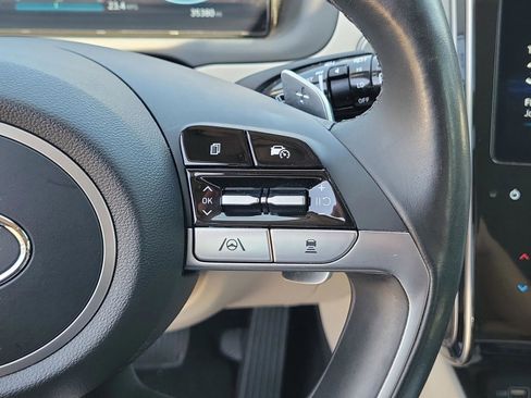 Certified 2023 Hyundai Tucson Limited AWD/4WD image 30