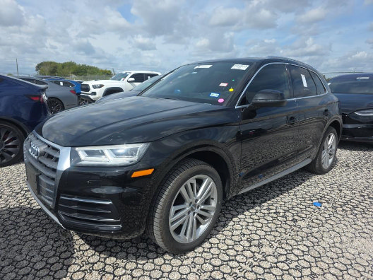 Used 2019 Audi Q5 2.0T Premium Plus w/ Premium Plus Package AWD/4WD image 1