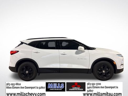 Used 2023 Chevrolet Blazer LT w/ LPO, Floor Liner Package image 4