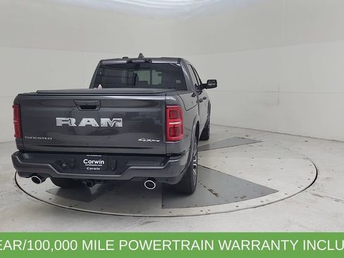 New 2026 RAM 1500 Tungsten w/ Trailer Tow Group image 13