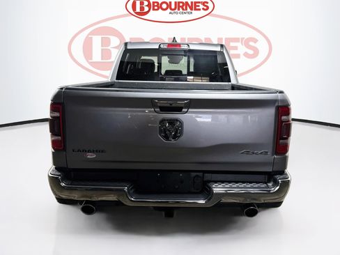 Used 2022 RAM 1500 Laramie AWD/4WD image 8