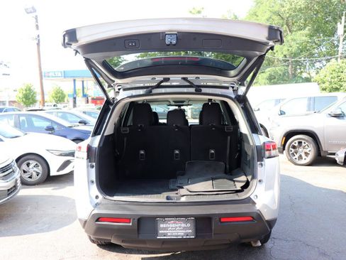 Used 2025 Nissan Pathfinder SV AWD/4WD image 57