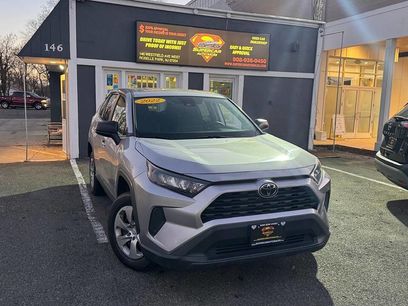 Used 2022 Toyota RAV4 LE