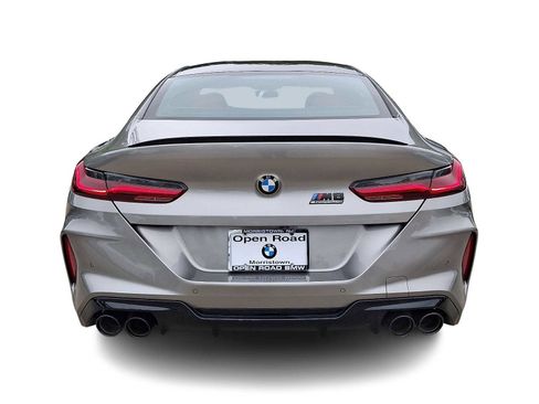 Used 2022 BMW M8 Gran Coupe xDrive Competition AWD/4WD image 5