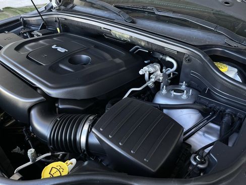 Used 2018 Dodge Durango SXT w/ Quick Order Package 2BB image 11