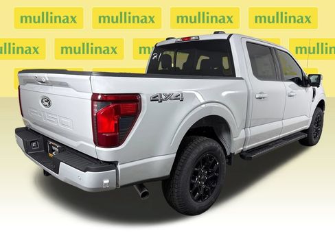 New 2026 Ford F150 XLT w/ Equipment Group 302A MID AWD/4WD image 4