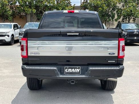 Used 2023 Ford F150 Platinum w/ Equipment Group 701A High AWD/4WD image 6