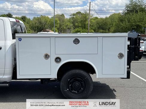 New 2026 RAM 2500 Tradesman w/ Safety Group AWD/4WD image 6