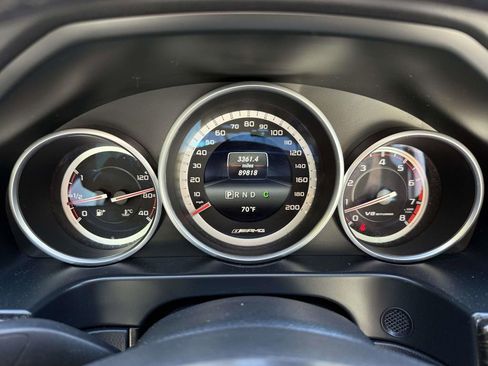 Used 2016 Mercedes-Benz E 63 AMG S-Model image 30