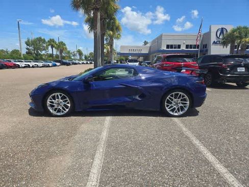 Used 2025 Chevrolet Corvette Stingray Premium Conv w/ 3LT RWD image 6