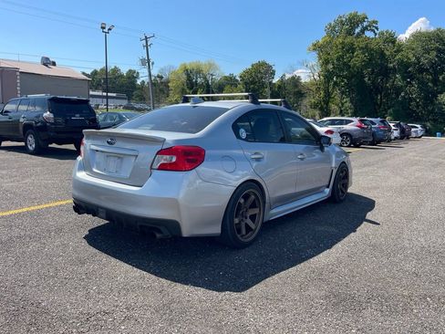 Used 2020 Subaru WRX Premium w/ Performance Package AWD/4WD image 5