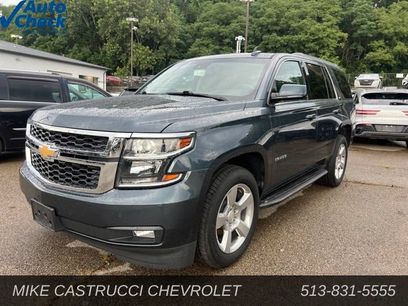 Used 2020 Chevrolet Tahoe LT w/ Luxury Package