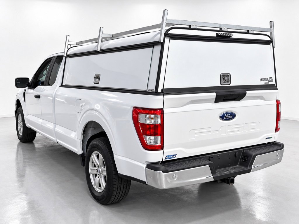 Used 2022 Ford F150 XL w/ Equipment Group 101A High RWD image 7
