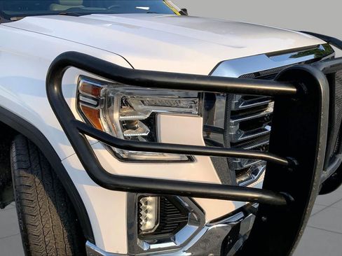 Used 2020 GMC Sierra 1500 SLT w/ SLT Premium Plus Package RWD image 25