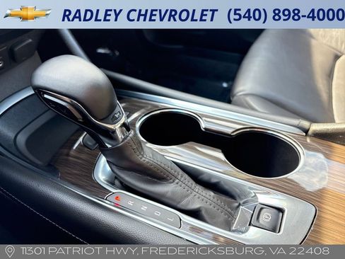 Certified 2024 Chevrolet Malibu LT image 17