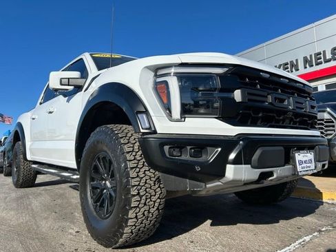 Used 2025 Ford F150 Raptor image 12