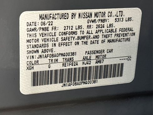 Used 2023 Nissan Ariya FWD image 16