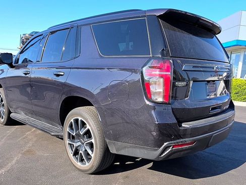 Used 2022 Chevrolet Tahoe RST w/ Luxury Package image 4