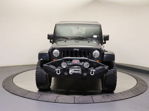 Used 2013 Jeep Wrangler Unlimited Sahara w/ Connectivity Group AWD/4WD image 8