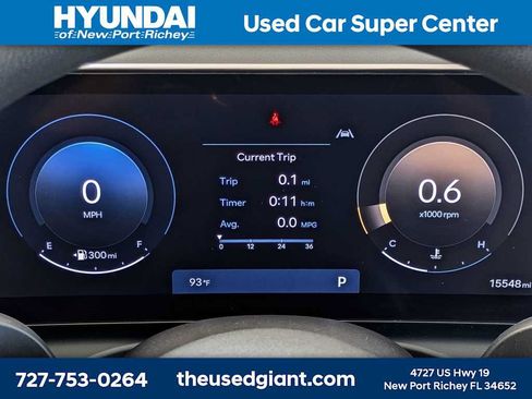 Used 2025 Hyundai Santa Cruz SEL FWD image 34