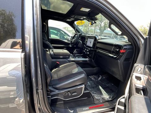 Used 2024 Ford F150 Raptor w/ Equipment Group 803A Raptor R AWD/4WD image 39