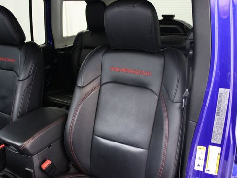 Used 2019 Jeep Wrangler Unlimited Rubicon image 14