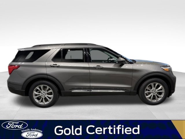 Certified 2024 Ford Explorer XLT w/ Equipment Group 202A RWD image 5