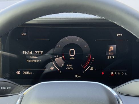 New 2026 GMC Terrain Elevation w/ Black Edition image 35