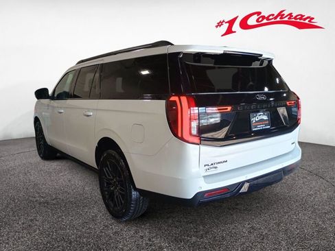 New 2025 Ford Expedition Max Platinum w/ Stealth Performance Package image 18