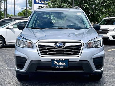 Used 2019 Subaru Forester AWD/4WD image 2