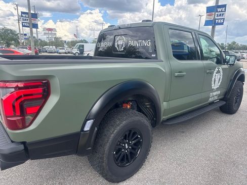 Used 2024 Ford F150 Raptor AWD/4WD image 5