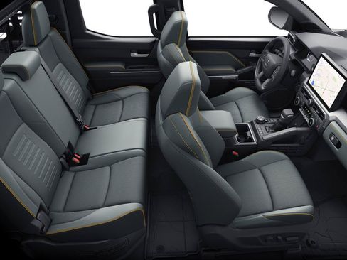 New 2025 Toyota Tacoma 4x4 Double Cab Hybrid image 64