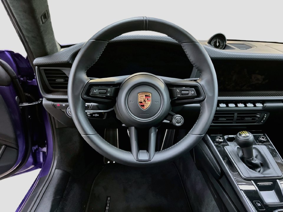 Certified 2026 Porsche 911 GT3 RWD image 12