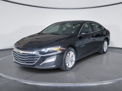 Used 2024 Chevrolet Malibu LT FWD image 4