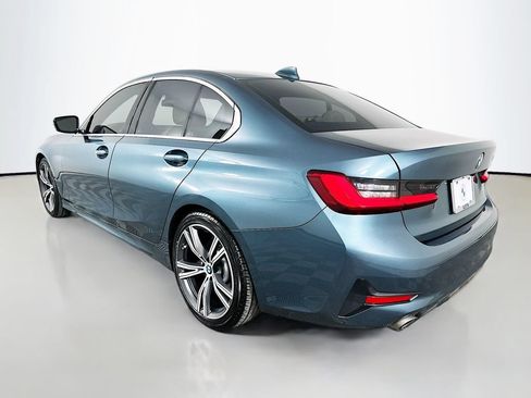 Used 2020 BMW 330i Sedan RWD image 7