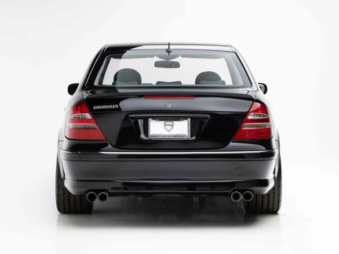 Used 2005 Mercedes-Benz E 500 Sedan image 7