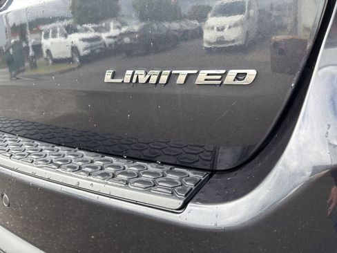 Used 2016 Dodge Durango Limited AWD/4WD image 12