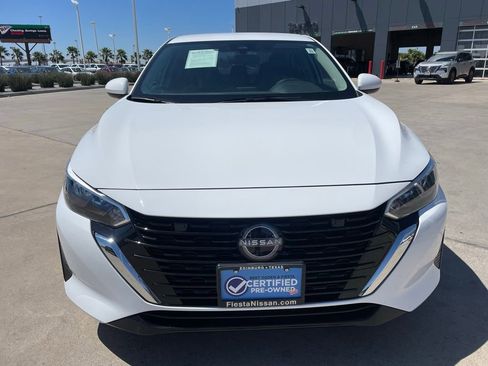 Certified 2024 Nissan Sentra S image 6